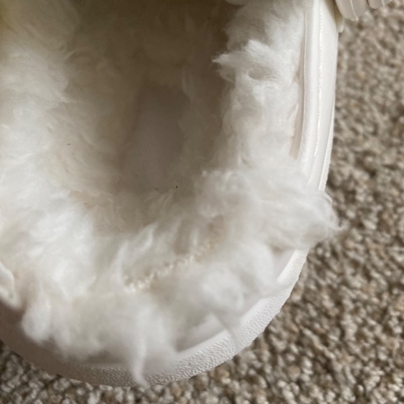 CROCS classic fur sure multicolored M 6 W 8 - Picture 12 of 13